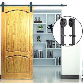 Sliding Barn Door Hardware - RnR Galore