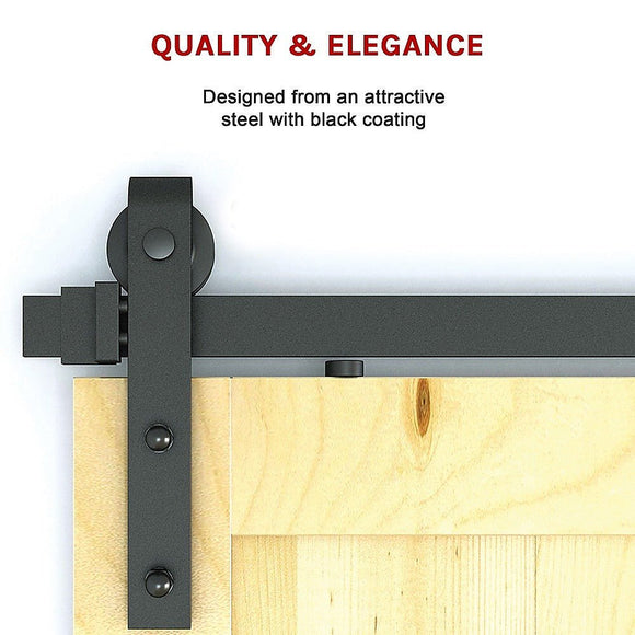 Sliding Barn Door Hardware - RnR Galore
