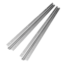 Sliding Gate Hardware Accessories Kit - 2m Track - RnR Galore