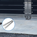 Sliding Gate Hardware Accessories Kit - 2m Track - RnR Galore