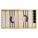 Sling Puck Table Battle Ice Hockey Board Game Toy Gift Adult Kids - RnR Galore
