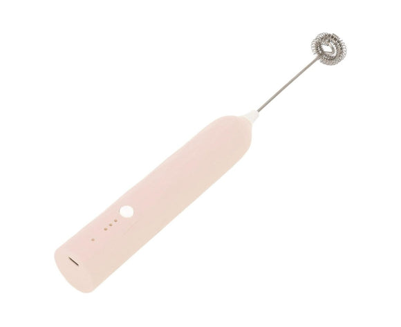 Small Household Egg Beater, Mini Multifunctional Handheld Electric Blender, Foam Maker, Whisk, Cordless for Milk & Coffee - RnR Galore