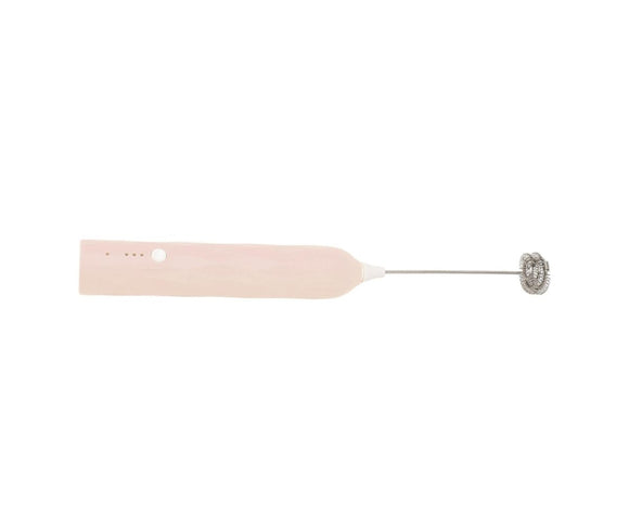 Small Household Egg Beater, Mini Multifunctional Handheld Electric Blender, Foam Maker, Whisk, Cordless for Milk & Coffee - RnR Galore