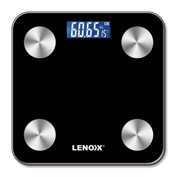 Smart Body ScaleSmart Body Scale w/ Bluetooth, LED, Weight Tracking & Recording - RnR Galore