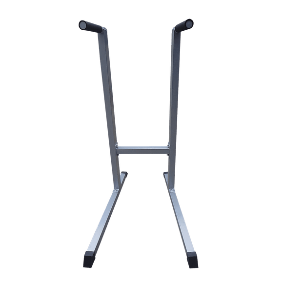 Solid Dip Station Power Tower for Home Gym Strength Training Upper Body Workouts - RnR Galore