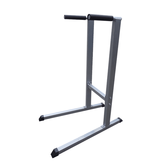 Solid Dip Station Power Tower for Home Gym Strength Training Upper Body Workouts - RnR Galore