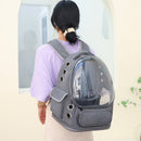 Spacious Pet Carrier with Ventilation System & Water - Resistant Design(pink) - RnR Galore