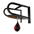 Speedball with Wall Frame – Boxing Punching Bag Training Set for Home Gym - RnR Galore