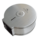 Stainless Steel Jumbo Toilet Paper Roll Dispenser - RnR Galore