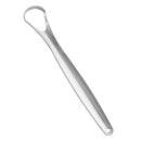Stainless Steel Tongue Scraper Cleaner Oral Hygiene Reduce Bad Breath Metal Tool - RnR Galore