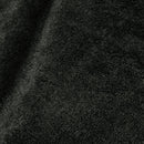 Super Soft Coral Fleece Large Throw Rug Charcoal - RnR Galore