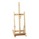 Tabletop Easel Wood Studio H - Frame Artist Art Display Painting Shop Tripod Stand Wedding - RnR Galore