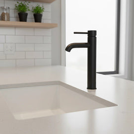 Tall Basin Mixer Tap Faucet - Kitchen Laundry Bathroom Sink - RnR Galore