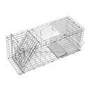 Trap Humane Possum Cage Live Animal Safe Catch Rabbit Cat Hare Fox Bird - RnR Galore