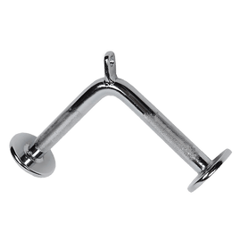 Triceps Press Push Down Bar – Gym Cable Attachment for Arm & Strength Training - RnR Galore