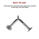 Triceps Press Push Down Bar – Gym Cable Attachment for Arm & Strength Training - RnR Galore