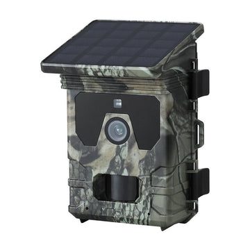 UL - tech Solar Trail Camera 4K 50MP Wildlife - RnR Galore