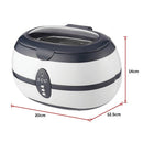 Ultrasonic Multi Purpose Sonic Wave Jewellery Cleaner - RnR Galore