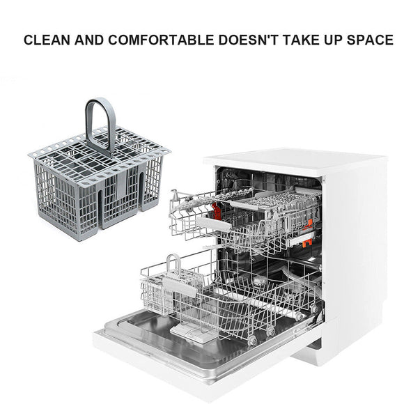 Universal Dishwasher Cutlery Basket Cage Storage for Ariston Hotpoint Indesit AU - RnR Galore