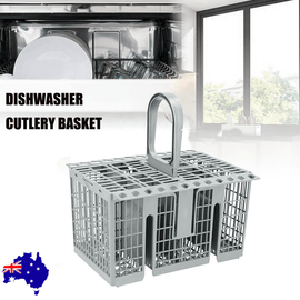 Universal Dishwasher Cutlery Basket Cage Storage for Ariston Hotpoint Indesit AU - RnR Galore