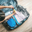 Vacuum Bags Clothes Sealed Clothing Bag Travel Compact Storage Space Saver x20 - RnR Galore
