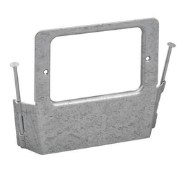 Vertical Fixed Nail Mounting Bracket for Wall Switches Power Point Light Switch - RnR Galore