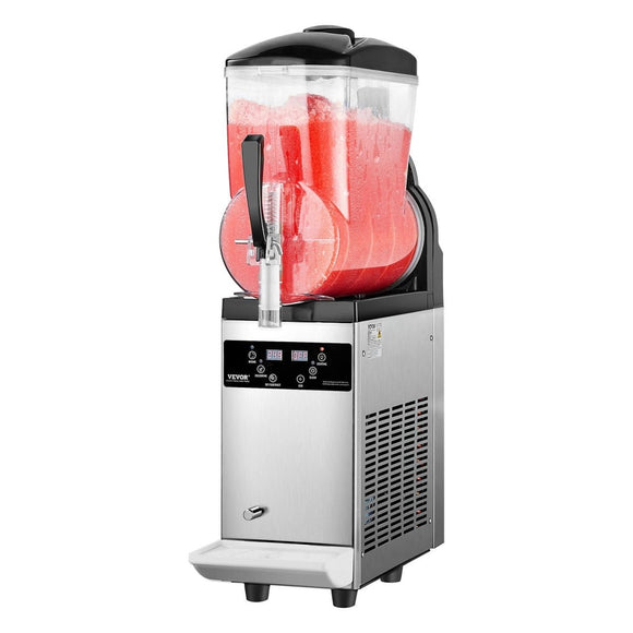 VEVOR 12L Commercial Slushy Machine Margarita Smoothie Frozen Drink Maker - RnR Galore