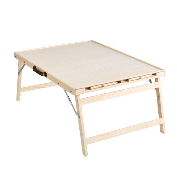 VEVOR 1500 Piece Puzzle Board with Folding Leg Portable Wooden Jigsaw 86x63cm - RnR Galore