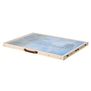 VEVOR 1500 Piece Puzzle Board with Folding Leg Portable Wooden Jigsaw 86x63cm - RnR Galore