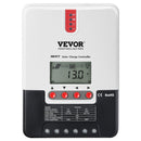 VEVOR 20A MPPT Solar Charge Controller with LCD Display - for Sealed, Gel, Flooded, Lithium Battery - RnR Galore