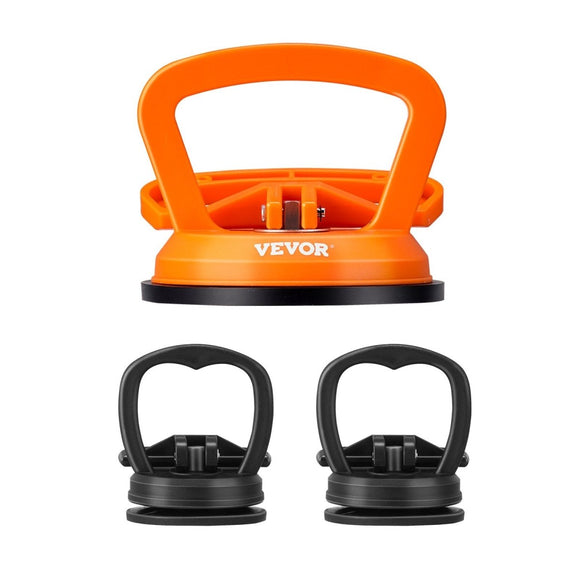 VEVOR 3PCS Car Body Dent Puller Suction Repair Pull Ding Remover Sucker Cup Tool - RnR Galore