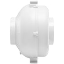 VEVOR 6" to 4.5" Radon Mitigation Fan System Kit Quiet 380 CFM Inline Duct Fan - RnR Galore