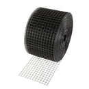 VEVOR 8in x 100ft Solar Panel Bird Guard Critter Guard Roll Kit 70pcs Fasteners - RnR Galore