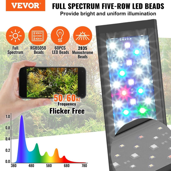 aquarium light