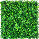 20 PCS Artificial Boxwood Hedge Panels, Privacy Screen for Indoor/Outdoor Decoration - RnR Galore