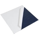 VEVOR Carpet Tiles Peel and Stick, Squares Self Adhesive Carpet Floor Tile, Soft Padded Carpet Tiles, Easy Install DIY for Bedroom Living Room Indoor Outdoor (15Tiles, Dark Blue) - RnR Galore