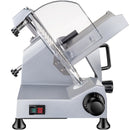 VEVOR 10 inch Electric Meat Slicer with Adjustable Thickness for Commercial and Home Use - RnR Galore