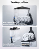 VEVOR Commercial Slushy Machine 15L Margarita Smoothie Frozen Drink Maker - RnR Galore