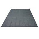 VEVOR Dump Truck Mesh Tarp - Heavy Duty PVC Coated Cover with Brass Grommets - RnR Galore