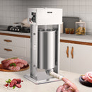 VEVOR Electric Sausage Stuffer 15L Variable Speed Sausage Maker Stainless Steel - RnR Galore