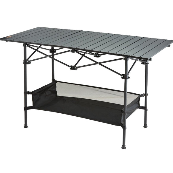Portable Folding Camping Table with Storage Bag, Beach Picnic Travel, 24x16 inch - RnR Galore