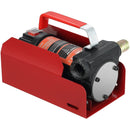 Portable 12V DC Fuel Transfer Pump Kit, 10 GPM, Electric Diesel Extractor with Auto Nozzle & Hoses - RnR Galore