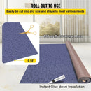 VEVOR Indoor Outdoor Rug Carpet Blue 6x23ft Area Rugs Runner for Patio Deck, 1.8x7m - RnR Galore
