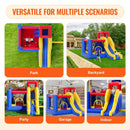 inflatable bounce house