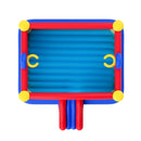 VEVOR Inflatable Bounce House, Outdoor High Quality Playhouse Trampoline, Jumping Bouncer with Blower, Slide, and Storage Bag, Family Backyard Bouncy Castle, for Kid Ages 3_10 Years, 4.5x4.4x2m - RnR Galore