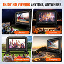 16 FT Inflatable Movie Screen with Blower, Front/Rear Projection for Outdoor Parties, Oxford Fabric - RnR Galore
