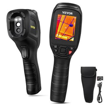 VEVOR Infrared Thermal Imager Visible Light Camera 2MP IR Resolution 240x180 - RnR Galore