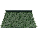 VEVOR Ivy Privacy Fence 59x98 in, Green Wall Screen with Mesh Backing, Faux Hedges Vine Decoration - RnR Galore