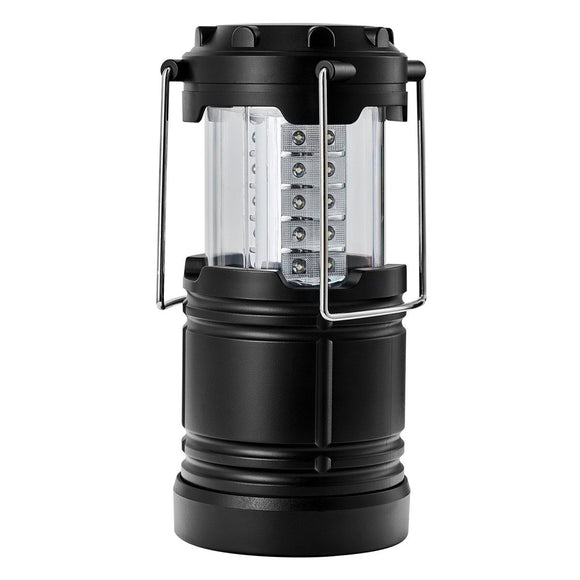 VEVOR LED Camping Lanterns Collapsible Battery Powered Flashlights Set of 4 - RnR Galore