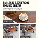 VEVOR Lift Top Coffee Table 39.4 in Rectangle Coffee Table for Living Room Brown - RnR Galore